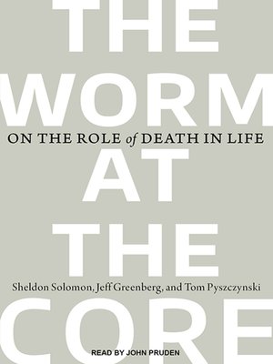 cover image of The Worm at the Core